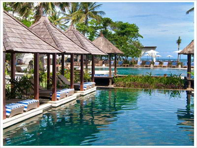 Bali Garden Beach Resort Kuta Lombok Esterno foto